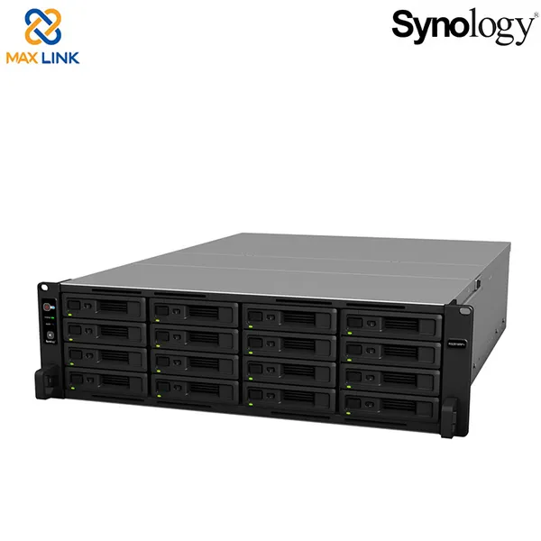 Thiết bị lưu trữ mạng NAS Synology RS2818RP+