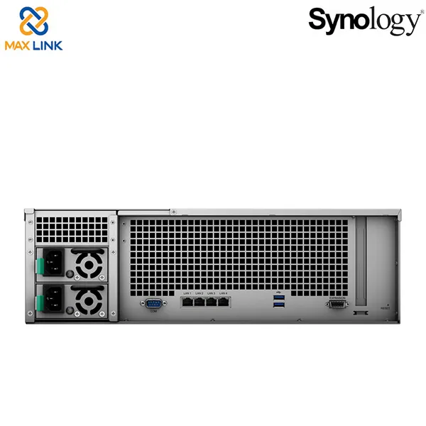 Thiết bị lưu trữ mạng NAS Synology RS2818RP+