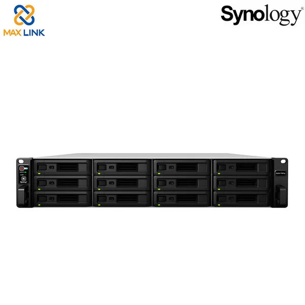 Thiết bị lưu trữ mạng NAS Synology RS3617RPxs