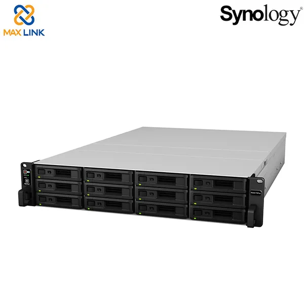 Thiết bị lưu trữ mạng NAS Synology RS3617RPxs