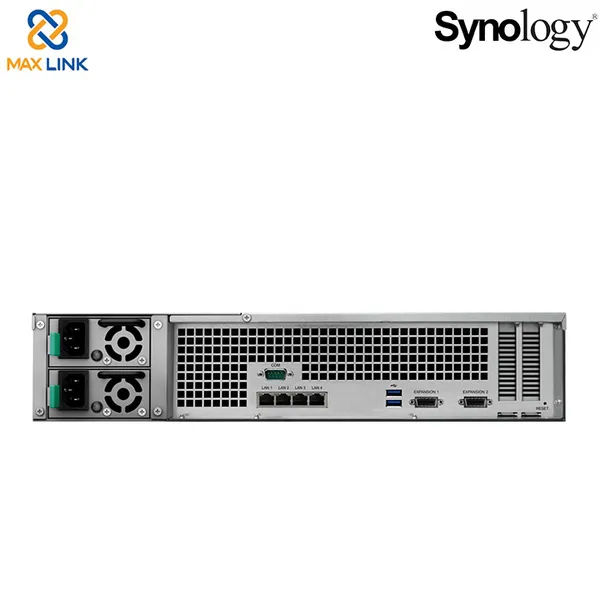 Thiết bị lưu trữ mạng NAS Synology RS3617RPxs