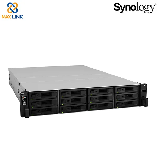 Thiết bị lưu trữ mạng NAS Synology RS3617RPxs