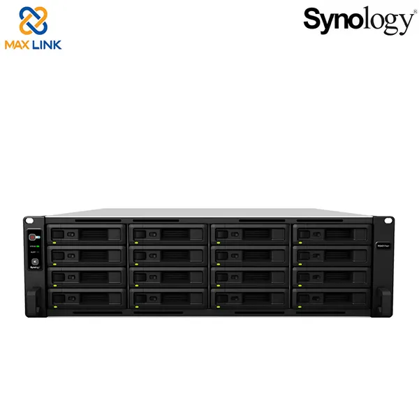 Thiết bị lưu trữ mạng NAS Synology RS4017xs+