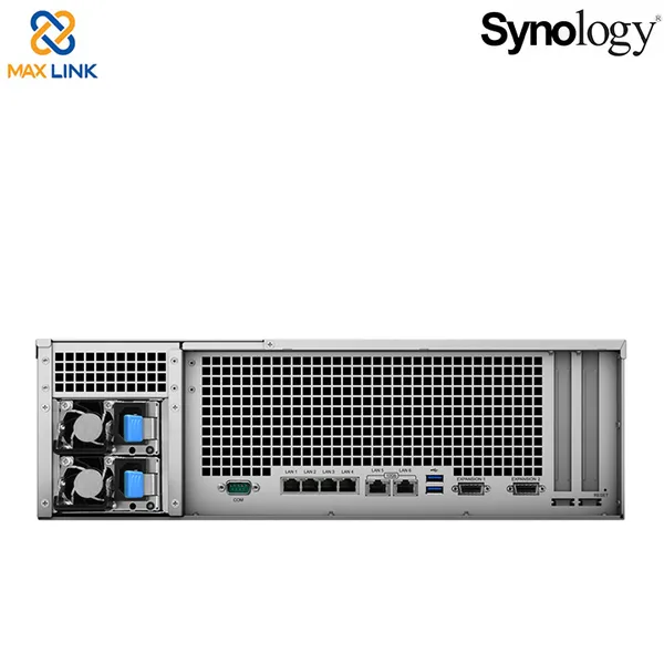 Thiết bị lưu trữ mạng NAS Synology RS4017xs+