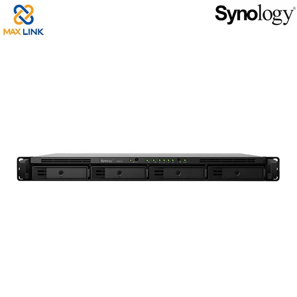 Thiết bị lưu trữ mạng NAS Synology RS819