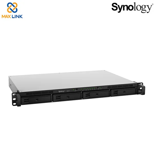 Thiết bị lưu trữ mạng NAS Synology RS819