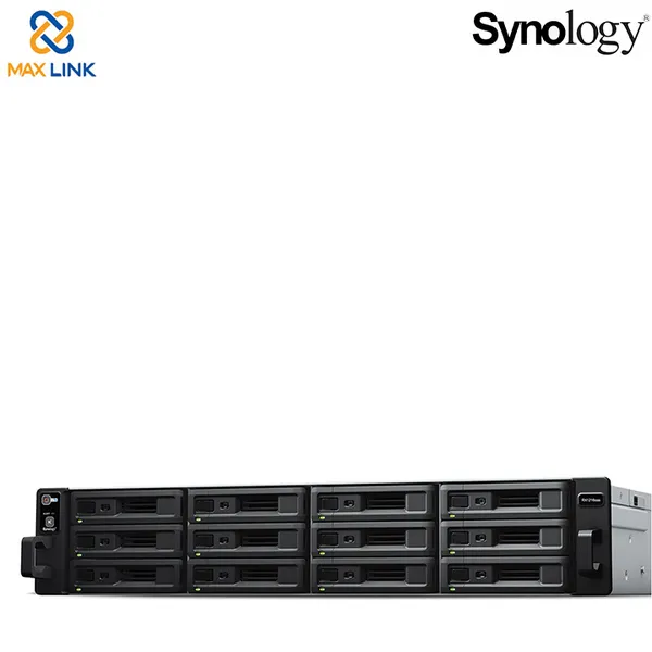 Thiết bị lưu trữ mạng NAS Synology RX1216sas