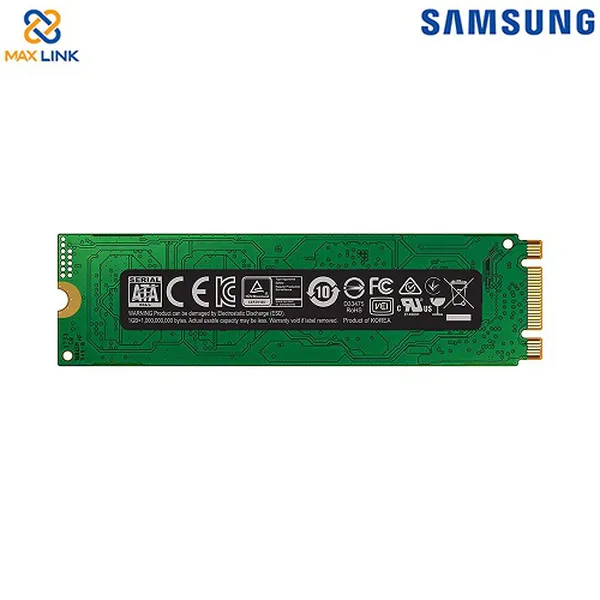 Ổ cứng SAMSUNG SSD 860EVO M2 2280 250GB MZ-N6E250BW