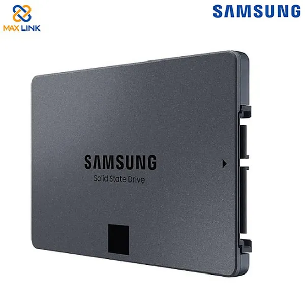 Ổ cứng SAMSUNG SSD 860QVO SATA III 2TB MZ-76Q2T0BW