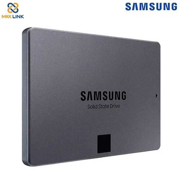 Ổ cứng SAMSUNG SSD 860QVO SATA III 2TB MZ-76Q2T0BW