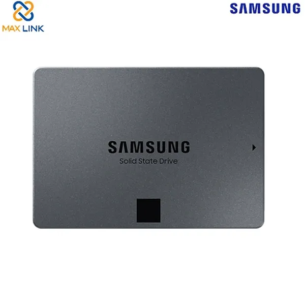 Ổ cứng SSD Samsung 870 Qvo 1Tb SATA3 MZ-77Q1T0BW 