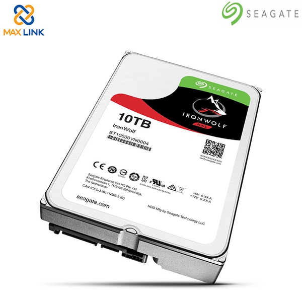 ST10000VN0004 - Ironwolf 10TB