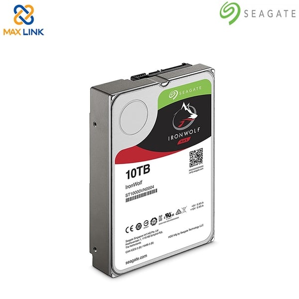 ST10000VN0004 - Ironwolf 10TB