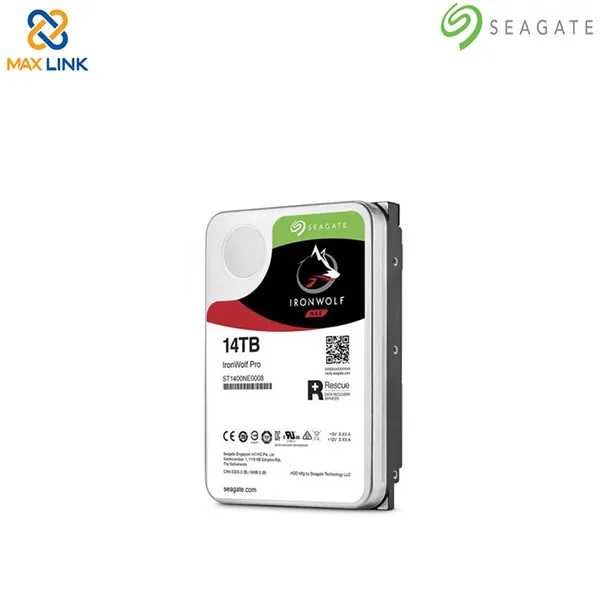 ST14000NE0008 - Ironwolf Pro 14TB