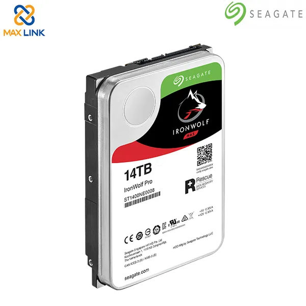 ST14000NE0008 - Ironwolf Pro 14TB