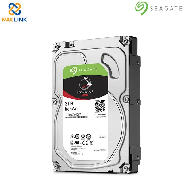 ST3000VN007 - Ironwolf 3TB