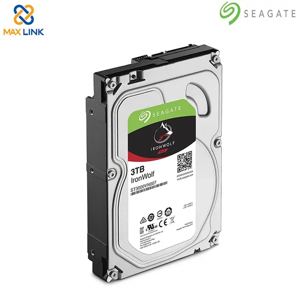 ST3000VN007 - Ironwolf 3TB