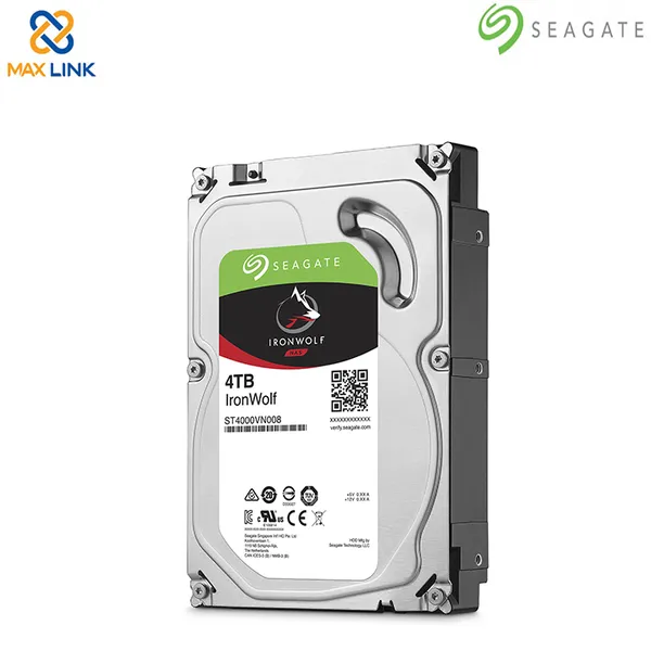 ST4000VN008 - Ironwolf 4TB