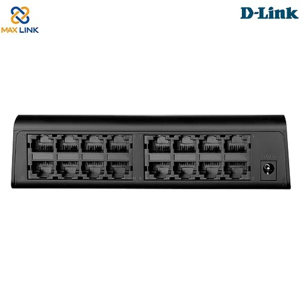 Switch 16 cổng 10/100M DES-1016A