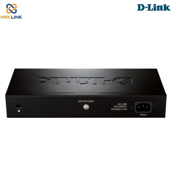 Switch 24 cổng 10/100M DES-1024D