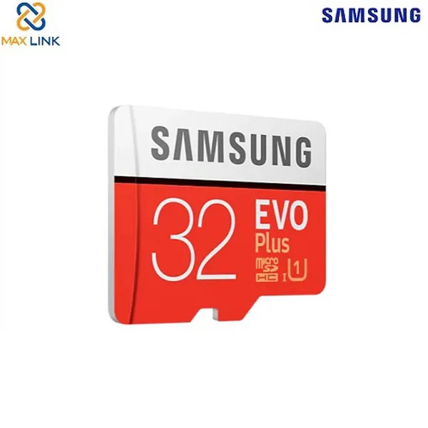 Thẻ nhớ micro SD Samsung EVO PLUS 32GB MB-MC32GA/APC