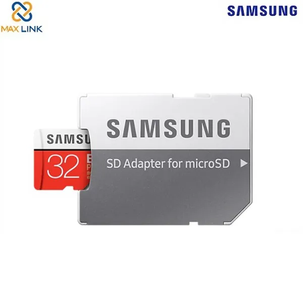 Thẻ nhớ micro SD Samsung EVO PLUS 32GB MB-MC32GA/APC