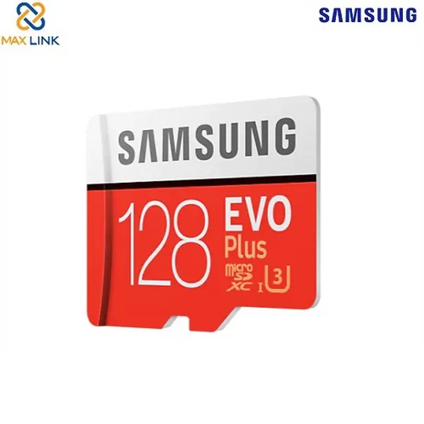 Thẻ nhớ MicroSD Samsung Evo plus - 128GB MB-MC128HA/APC