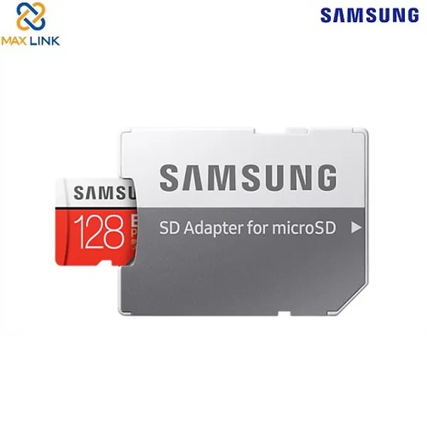 Thẻ nhớ MicroSD Samsung Evo plus - 128GB MB-MC128HA/APC