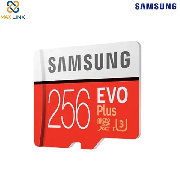 Thẻ nhớ MicroSD Samsung Evo plus - 256GB MB-MC256HA/APC