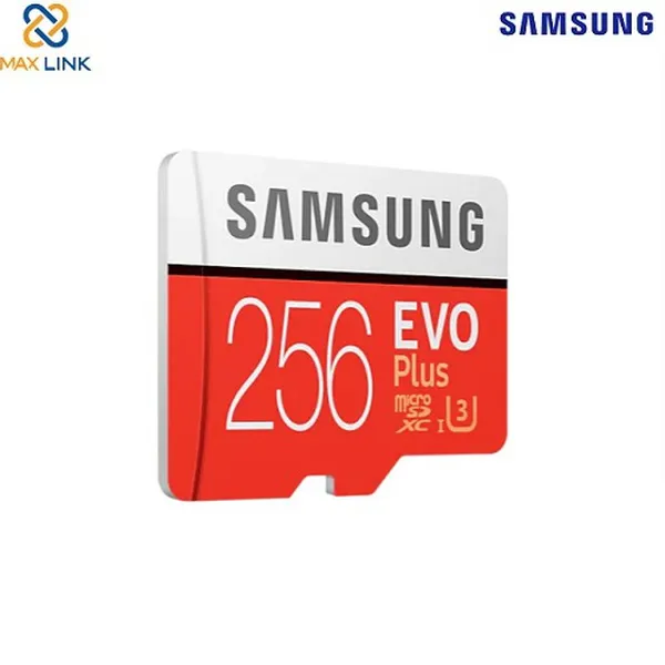 Thẻ nhớ MicroSD Samsung Evo plus - 256GB MB-MC256HA/APC