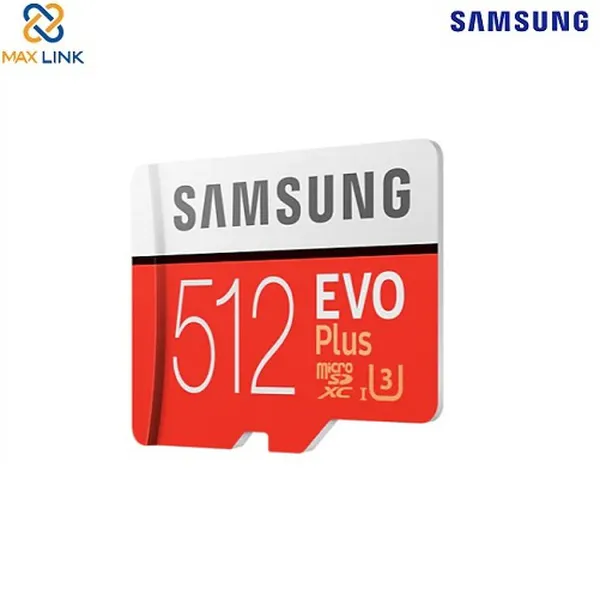 Thẻ nhớ MicroSD Samsung Evo plus - 512GB MB-MC512HA/APC