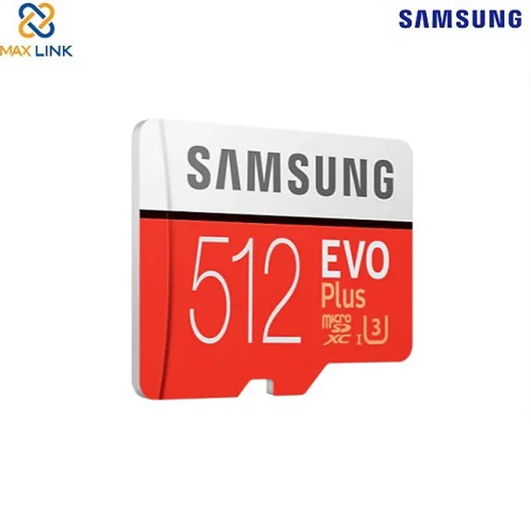 Thẻ nhớ MicroSD Samsung Evo plus - 512GB MB-MC512HA/APC