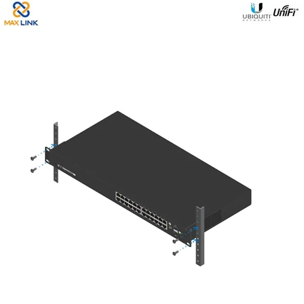 Thiết bị chuyển mạch EdgeSwitch 24 Lite