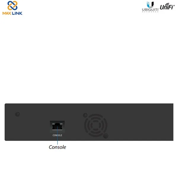 Thiết bị chuyển mạch EdgeSwitch 48 Lite