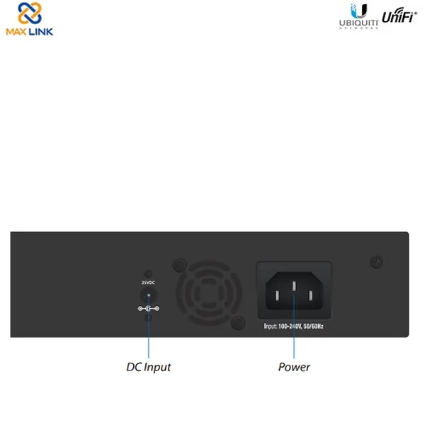 Thiết bị chuyển mạch EdgeSwitch 48 Lite
