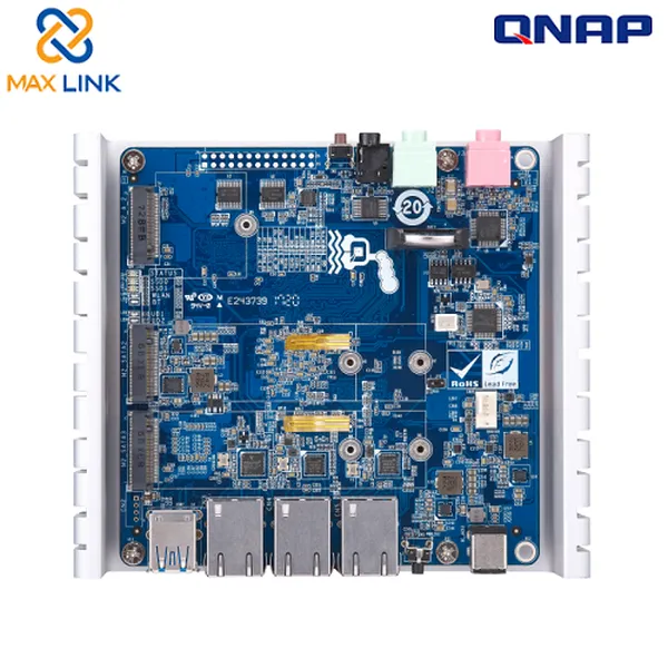 Thiết bị chuyển mạch Qnap QBoat Sunny