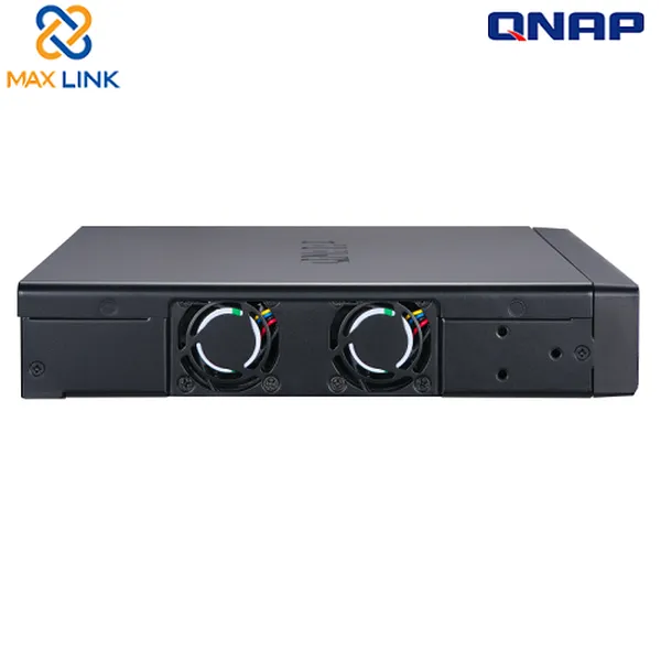 Thiết bị chuyển mạch Qnap QSW-M1204-4C