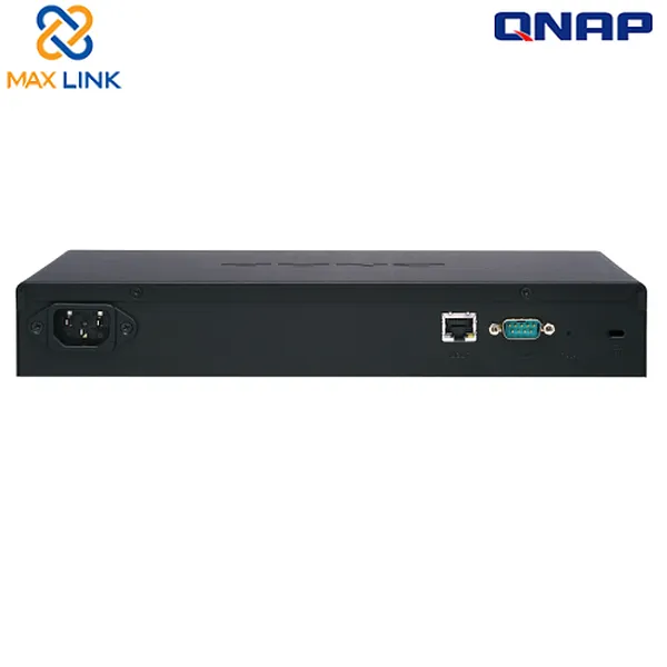 Thiết bị chuyển mạch Qnap QSW-M1204-4C