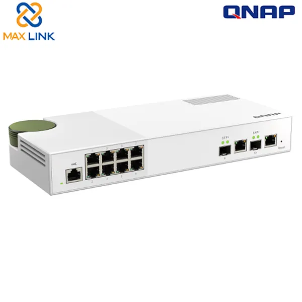 Thiết bị chuyển mạch Qnap QSW-M2108-2C