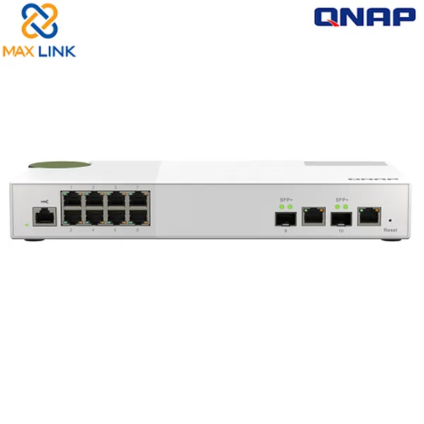 Thiết bị chuyển mạch Qnap QSW-M2108-2C