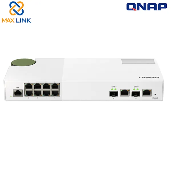 Thiết bị chuyển mạch Qnap QSW-M2108-2C