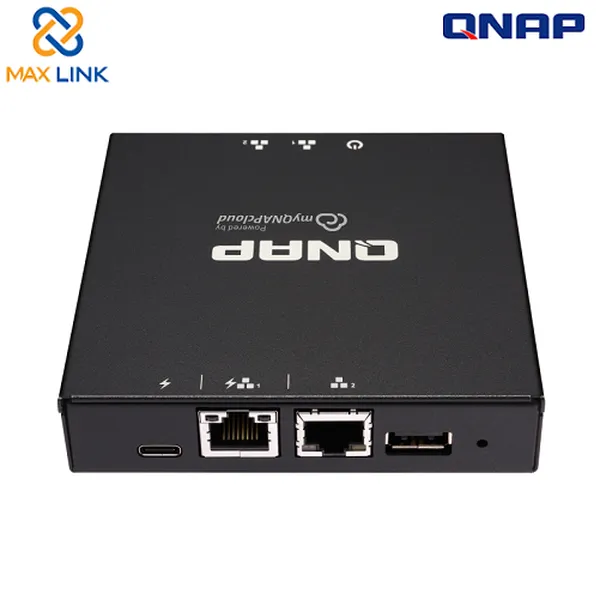 Thiết bị chuyển mạch Qnap QWU-100