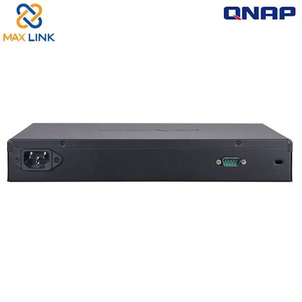 Thiết bị chuyển mạch Qnap QSW-1208-8C