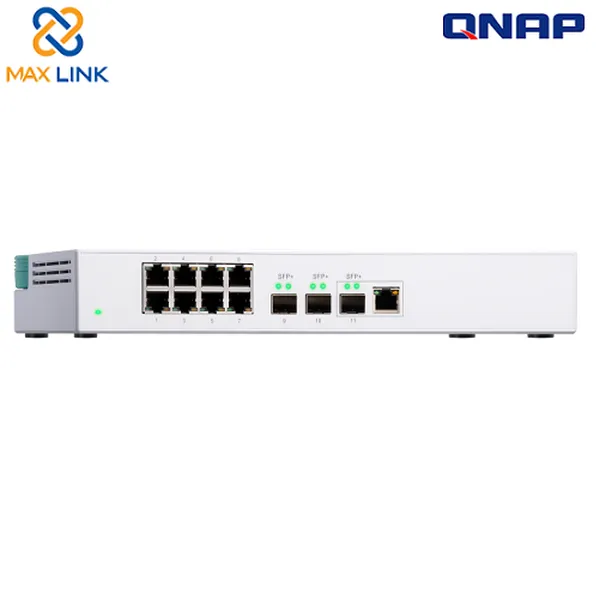 Thiết bị chuyển mạch Qnap QSW-308-1C