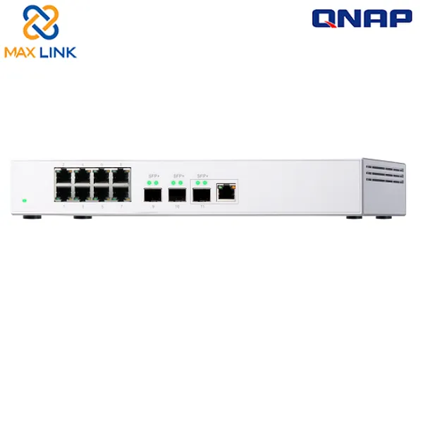 Thiết bị chuyển mạch Qnap QSW-308-1C