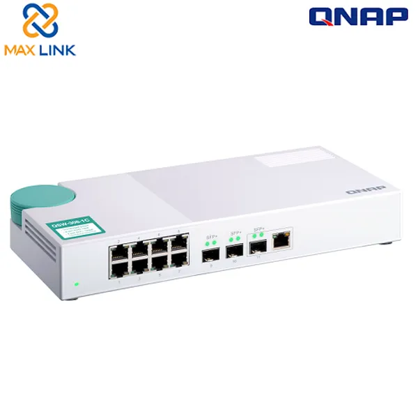 Thiết bị chuyển mạch Qnap QSW-308-1C