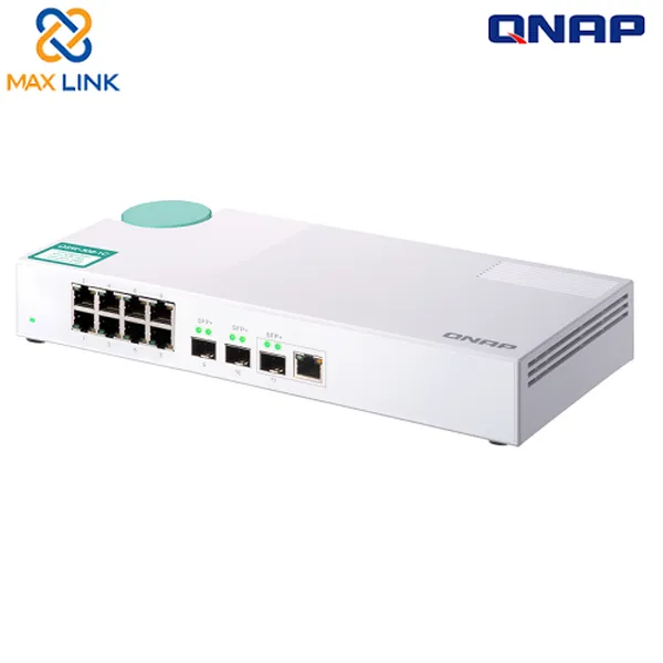 Thiết bị chuyển mạch Qnap QSW-308-1C