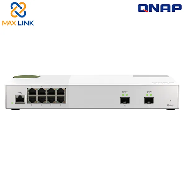 Thiết bị chuyển mạch Qnap QSW-M2108-2S