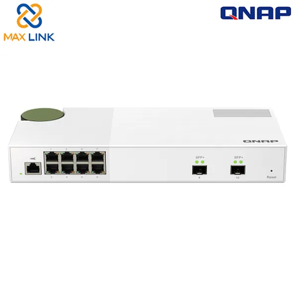Thiết bị chuyển mạch Qnap QSW-M2108-2S
