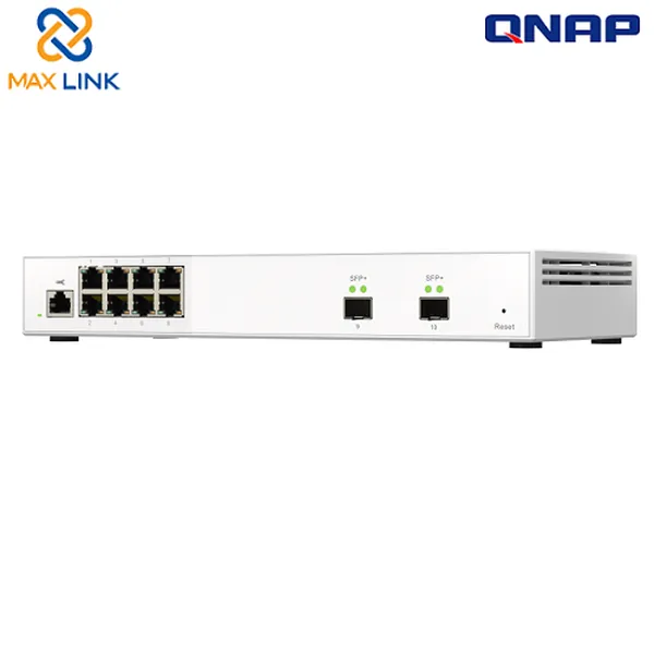 Thiết bị chuyển mạch Qnap QSW-M2108-2S